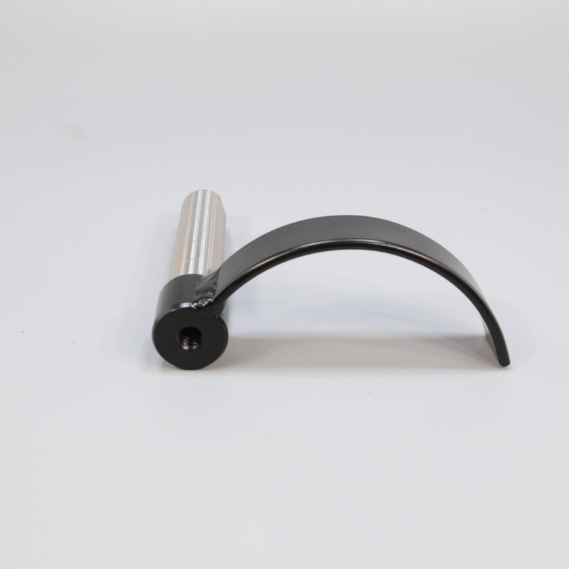 Hurricane Turning Tools, 5" Diameter Curved Tool Rest For Turning