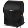 Tavaler Barbecue Cover Weatherproof 90 x 70 x 110 cm