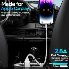 AICase Magnetic Charging Cable,(3FT+6.5FT) Super Organized Charging Magnetic Absorption Nano Data Cable for Phone 14/13/12/11/XS/XS Max/XR/X/8/8 Plus/7/7 Plus/6s/6s Plus/6/6 Plus/SE