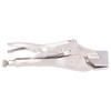 Flat Locking Pliers Steel Adjustable Flat Head Vise Locking Grip