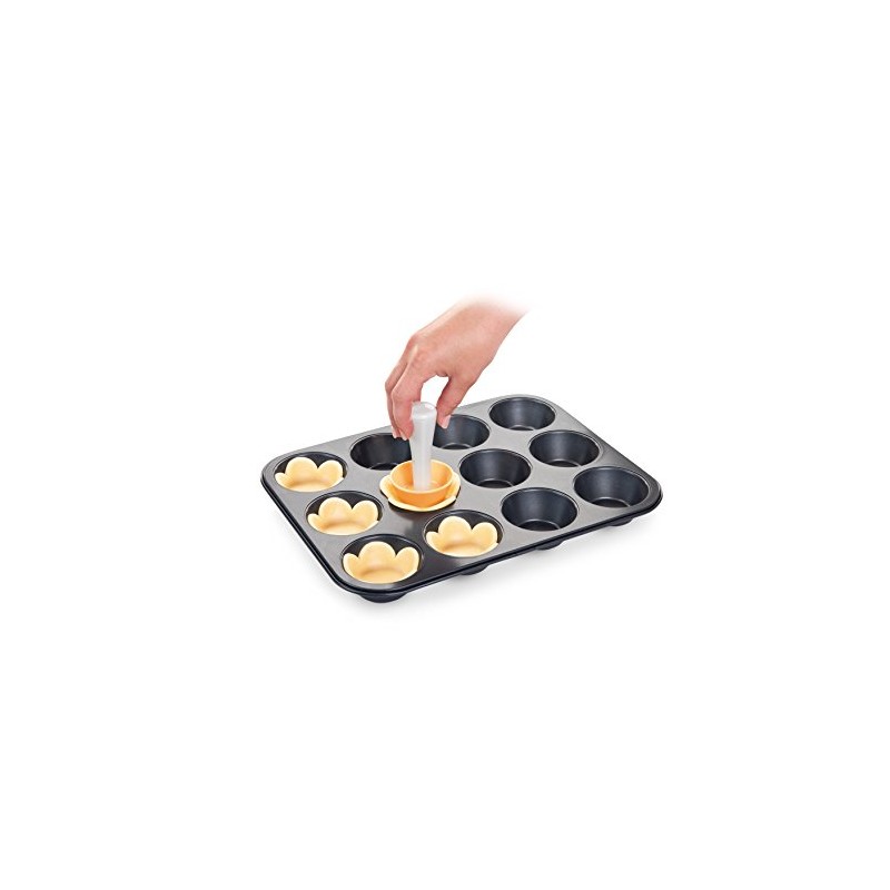 FORMER F.GEBACKENE KÃƒ-RBCHEN KUNSTSTOFF