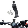 xitomer 1inch GPS Mount Compatible with XSR700 2018-2021 GPS Bracket