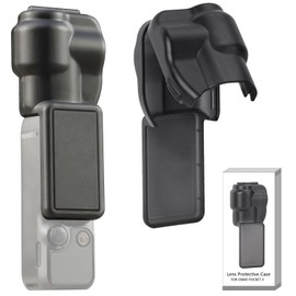 Honlyn Lens Protector Cap Gimbal Cover for DJI Osmo Pocket 3 Accessories, Lens Screen Protector Guard Case for Osmo Pocket3