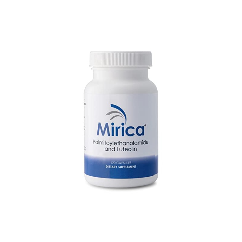 Mirica® - Pea (Palmitoylethanolamide) and Luteolin - Comfort Support -