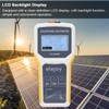 Domary 1600W Photovoltaic Panel Multimeter Solar Panel MPPT Tester Open