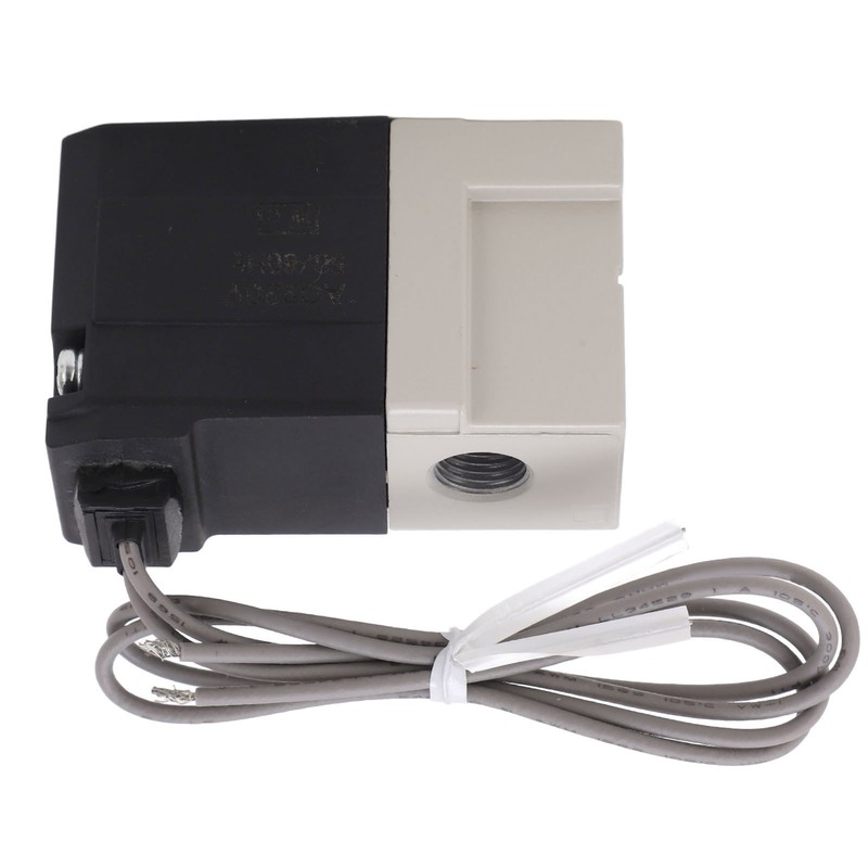 Electric Solenoid Valve Vacuum 2 Position 3 Way High Frequency