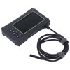 Dual Lens Industrial Endoscope ABS 1080P Digital Inspection Camera Waterproof