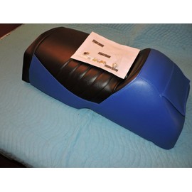 New Replacement seat cover fits Yamaha Vmax SX 1997-2003 V MAX 500 600 700 with Knee Pads 462C