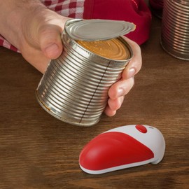 Automatic Jar Opener,Automatic Can Opener with Smooth Cut - Electric Can Opener Automatic Can Opener for Seniors, Restaurant Can Opener Kitchen Gadget for Home Use