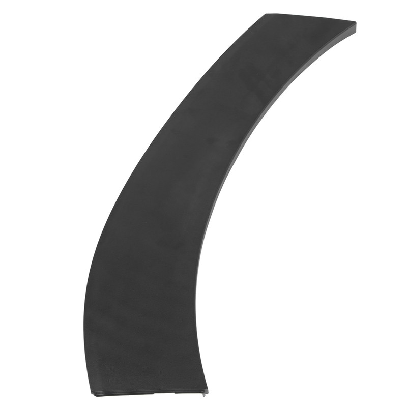 Rear Mudguard Molding Trim Protective Rugged Rear Mudguard Wheel Molding