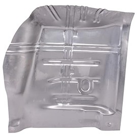 JEGS 79227 Front Floor Pan Section 1964-1967 Chevelle Skylark Cutlass LeMans GTO