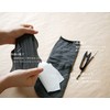 Love Heel Socks, Heel Care, Winter Thick, Double Layered Socks,