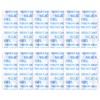 Yeather 2 Gram [100 Packets] Silica Gel Packets - Reusable