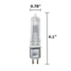 PLATINUM GLA 575w 115v 2000hr G9.5 Base Halogen Bulb