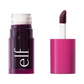 e.l.f. Sheer For It - Tinte rubor, multiuso, maquillaje de labios y mejillas de larga duración, crea un acabado natural al ras, vegano y libre de crue