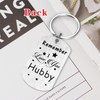Resdink Hubby Gifts, Remember I Love You Hubby Valentines Day