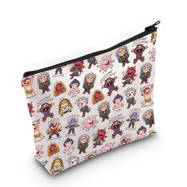 AST-rion Fans Gift AST-rion BG3 Inspired Makeup Bag High Elf