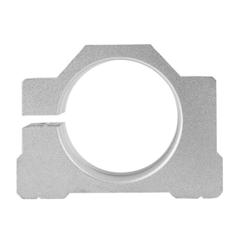 52 / 65 mm Spindle Motor Mount, Aluminium Mounting Spindle