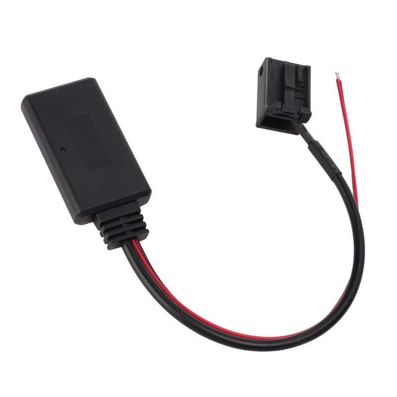 Wireless Bluetooth 5.0 AUX Audio Input Adapter Cable Replacement for