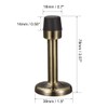 sourcing map Door Stopper Stop Bumper Wall Protector Sound Dampening