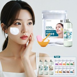 Lindsay 린제이 모델링팩 1kg 11종+앰플토너+팩도구 4종세트 Rinzey Modeling Pack 1kg 11 Types + Ampoule Toner + 4 Types of Pack Tools Set