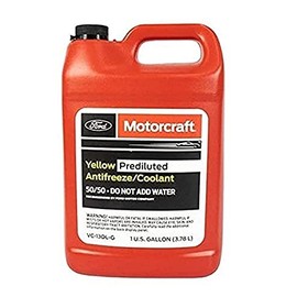 Ford Genuine Anti Freeze, VC-13DL-G