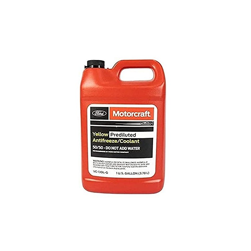 Ford Genuine Anti Freeze, VC-13DL-G