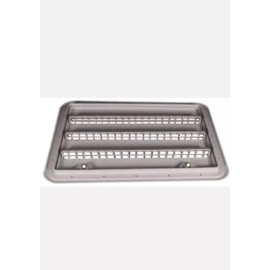 NORCOLD RV Refrigerator Access Vent Door Polar White Plastic #621156PW