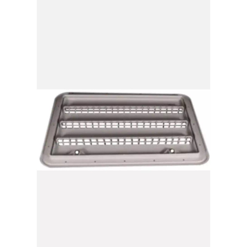 NORCOLD RV Refrigerator Access Vent Door Polar White Plastic #621156PW