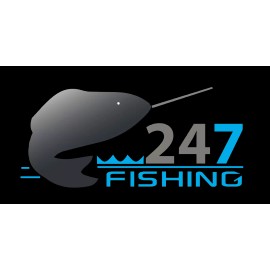 24/7 Fishing 20 Premium #10 Leader Small Mini Rolling Swivels Fly Fish or Finesse +FREE SHIP