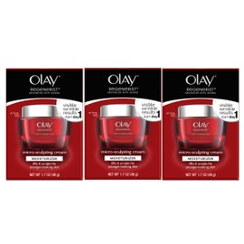 OLAY Regenerist Advanced Anti-Aging Micro-Sculpting Cream 1.70 oz (Pack of 3)