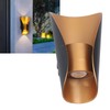 LED Wall Sconce Aluminum Waterproof Modern Wall Light for Outdoor