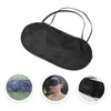 Healvian 18pcs Elastic Sleep Mask Comfortable Eye Masks for Light