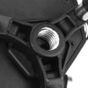 Laser Tripod, 360 Degree Standard Tripod Mount Made of Aluminium