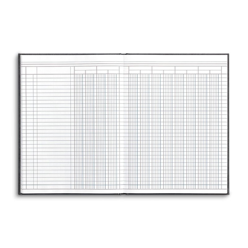 Staples Columnar Book, 12-Columns, 80 Pages