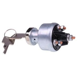 Replacement Parts For Ignition Key Switch For JLG 91033317 9103-3317 G9-43A G6-42A G10-55A G12-55A Mod-G88A-968