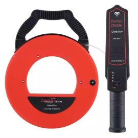 관로 탐지기 배관 감지기 PVC 검사 수로 검사기 장비 [20m 프로브 16개] Pipeline Detector PVC Inspection Equipment [20m Probe 16 pcs]