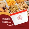 Deluxe Toaster Pastries Bundle. Includes 2-13.5 Oz Unfrosted Brown Sugar