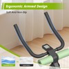 4 in 1 ab machine for stomach workout, adjustable ab