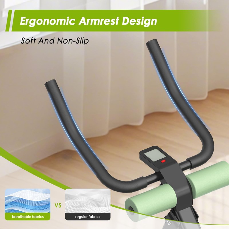 4 in 1 ab machine for stomach workout, adjustable ab