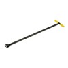 Water Meter Wrench Foldable T Handle Steel Multifunctional Water Shut