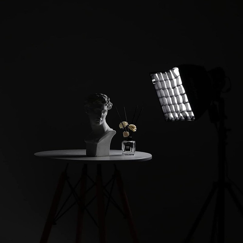 GODOX ML-SF3030 Square Softbox 11.8"x11.8"/30x30cm, Godox Mount Mini Soft Box
