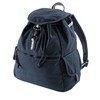 Quadra Vintage Canvas Backpack - 18 Litres (One Size) (Vintage