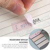 TYGFRT 2 Five-Pointed Star Highlighter Pens, 100 Index Stickers, Five-Pointed