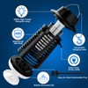 Bug Zapper Outdoor Indoor, Mosquito Zapper, Fly Trap, Waterproof Insect