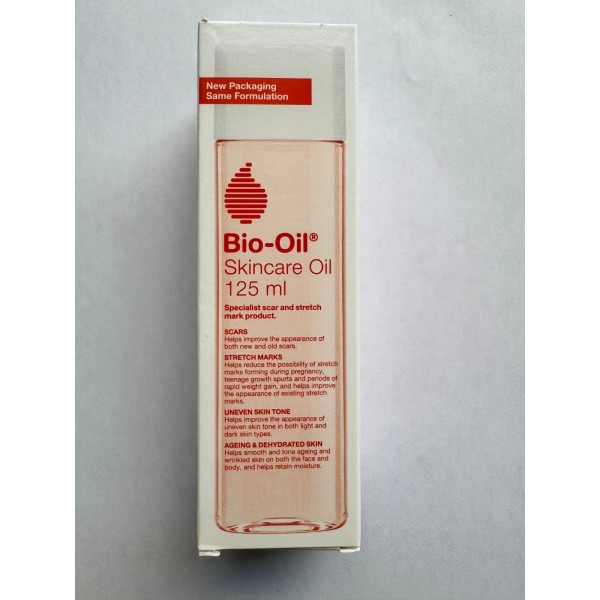 Bio-Oil NEW & AUTH Bio-Oil Skincare Oil for Scars and