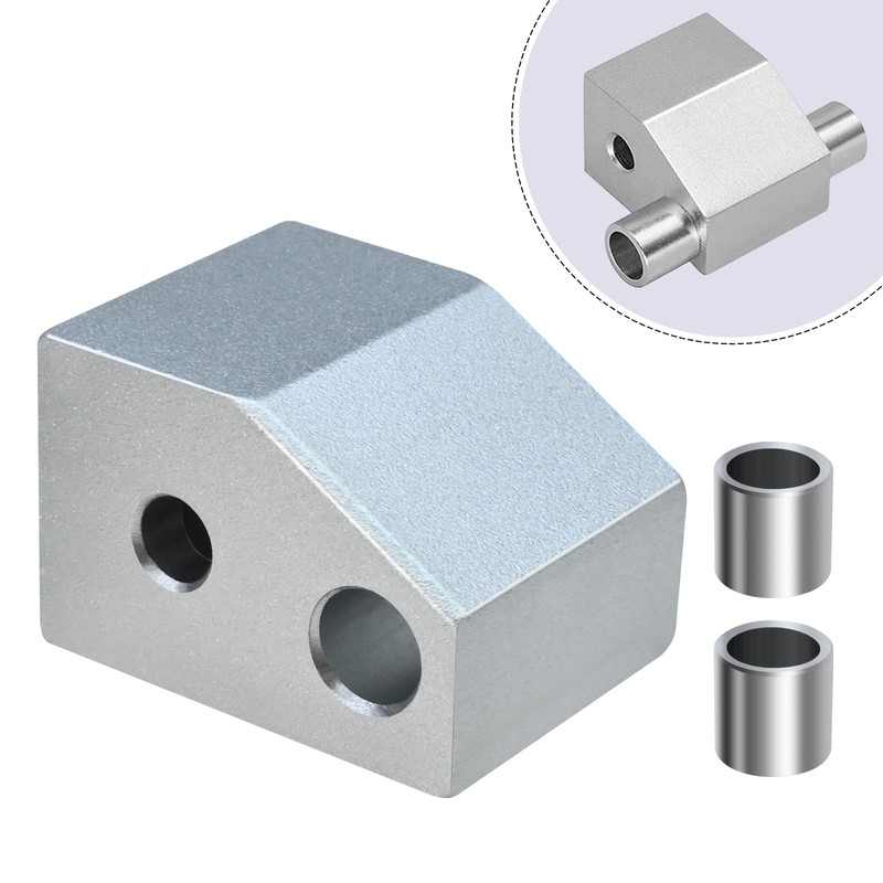 Metal Toggle Drive Connector, Drive Toggle Clevis Compatible with Lazy