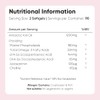 Antarctic Krill Oil Capsules - 1200mg - 3 Months Supply