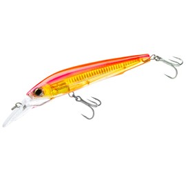 YO-ZURI 3D Magnum (S) 6.3 inches (160 mm) Color: Pink Orange [Trolling]