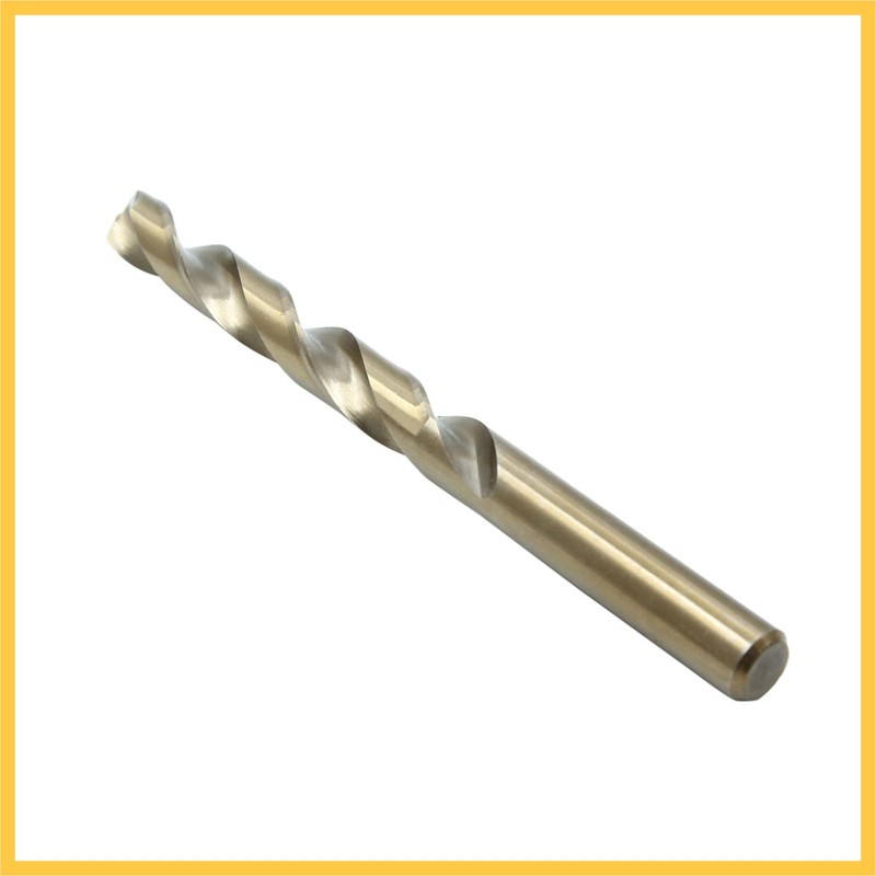 REPAIROCK 11.8mm High Speed Steel Straight Shank Twist Drill Bits